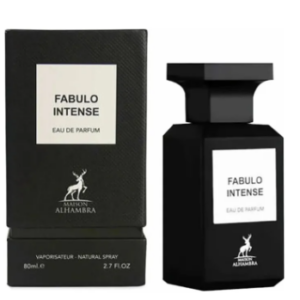 Fabulo Intense 80 ML (Compartilhável)