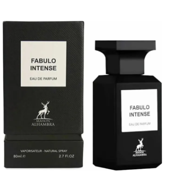 Fabulo Intense 80 ML (Compartilhável)