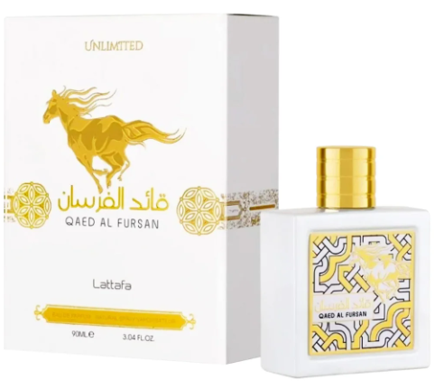 Qaed Al Fursan Unlimited 90 ML
