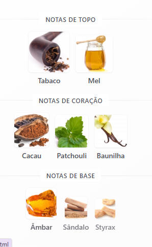 Galactic Men Intense 100 ML - Imagem 4