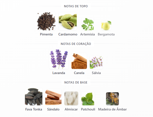 Habik For Men 100 ML - Imagem 2