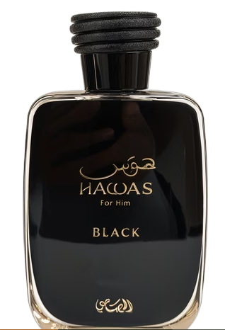 Hawas Black 100 ML - Imagem 3