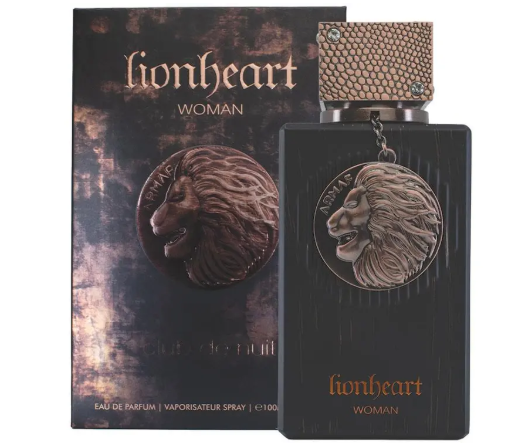 Lionheart Woman 100 ML