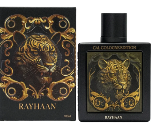 Tiger Rayhaan 100 ML
