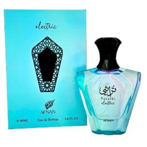 Turathi Electric 100 ML (Compartilhável)