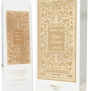 Hidratante fakhar rose 200 ml