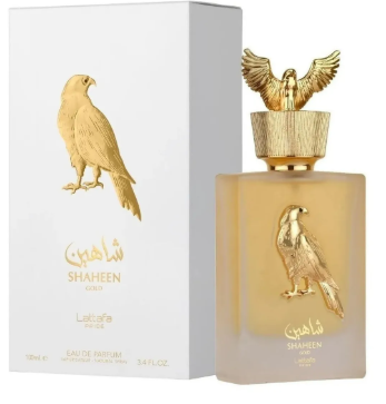 Shaheen Gold 100 ML ( Compartilhável)