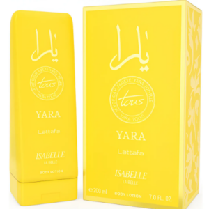 Hidratante yara tous 200 ml