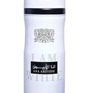 I Am White 200ml