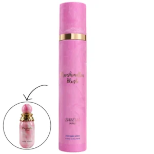 Body Splash Isabelle La Belle Marshmallow Blush 300ML