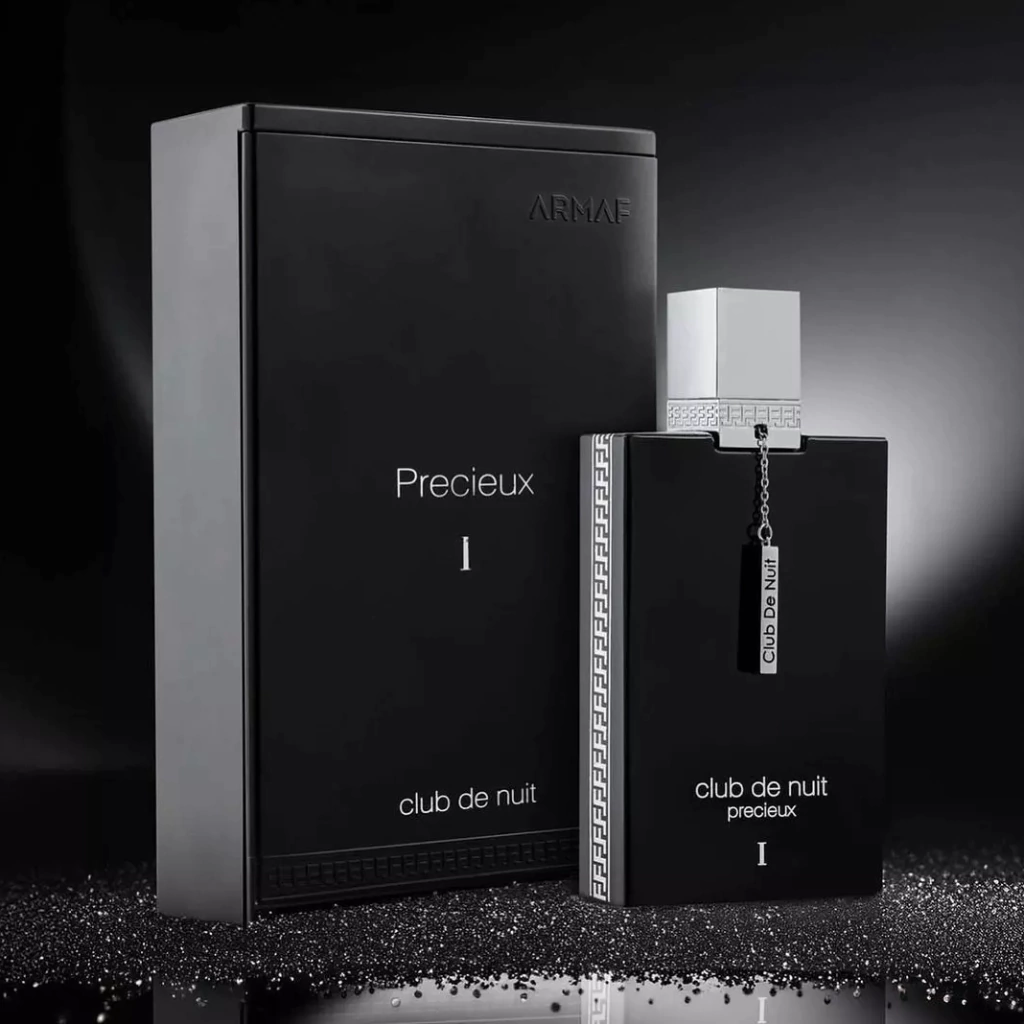 Club De Nuit Precieux I Extrato Parfum 55ml