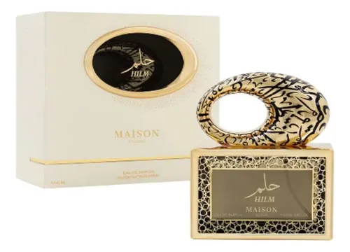 Hilm Gold Maison Asrar 100ml