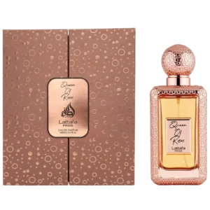Queen Of Roses Lattafa Pride 100ml