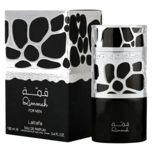 Qimmah Man Preto 100ml