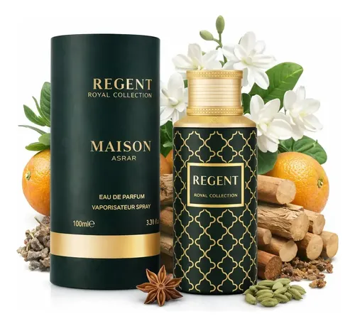 Regent Royal Collection Maison Asrar Edp 100ml