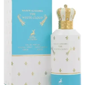 The White Cloud Edp Maison Alhambra 100ml