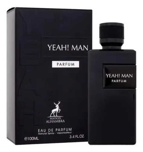 Yeah Man Parfum Maison Alhambra 100ml