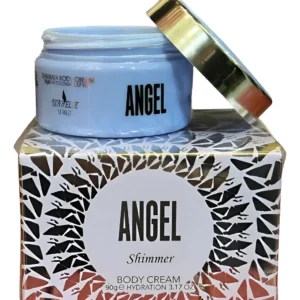 Pasta Hidratante Angel Shimmer | Isabelle La Belle 90gr