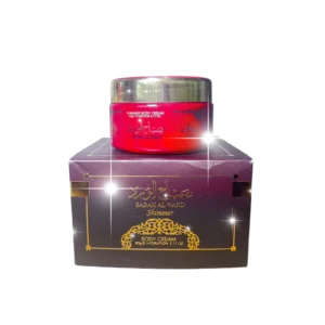 Pasta Hidratante Corporal Sabah Al Ward Shimmer - Isabelle La Belle 90 gr