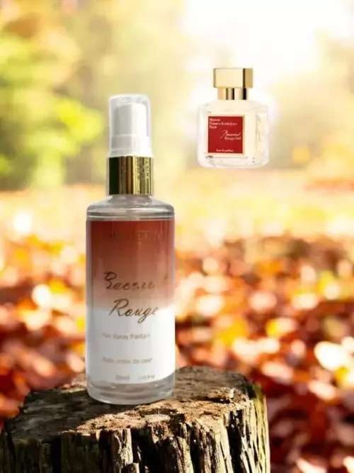 Perfume De Cabelo Baccarat Rouge 60 ml