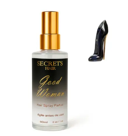 Perfume De Cabelo Good Woman 60 ml
