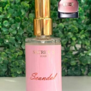Perfume De Cabelo Scandel 60 ml