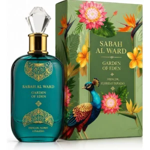 SABAH GARDEN 100ML