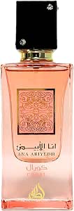 ANA ABIYEDH CORAL LATTAFA 60ML - Imagem 2