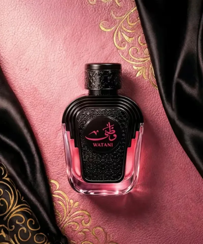 WATANI PINK AL WATANIAH 100ML - Imagem 3