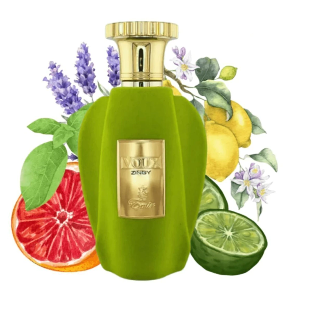 VOUX ZINGY PARIS CORNER 100ML - Imagem 2